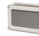 Crosley Charlotte Speaker White Sand