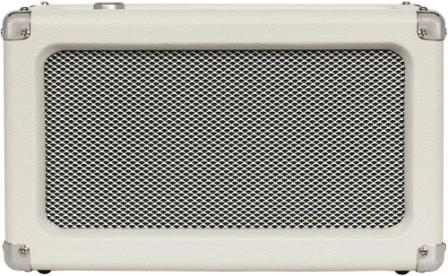 Crosley Charlotte Speaker White Sand