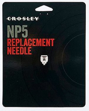 Crosley Replacement Needle NP5