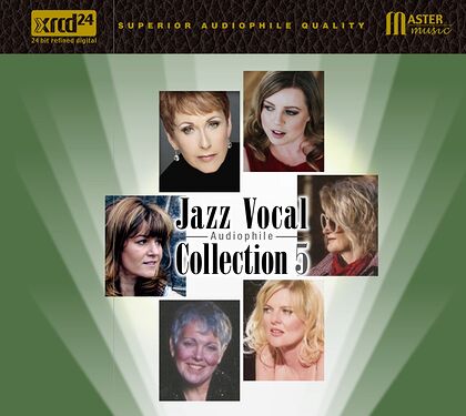Jazz Vocal Collection Volume 5 XRCD24