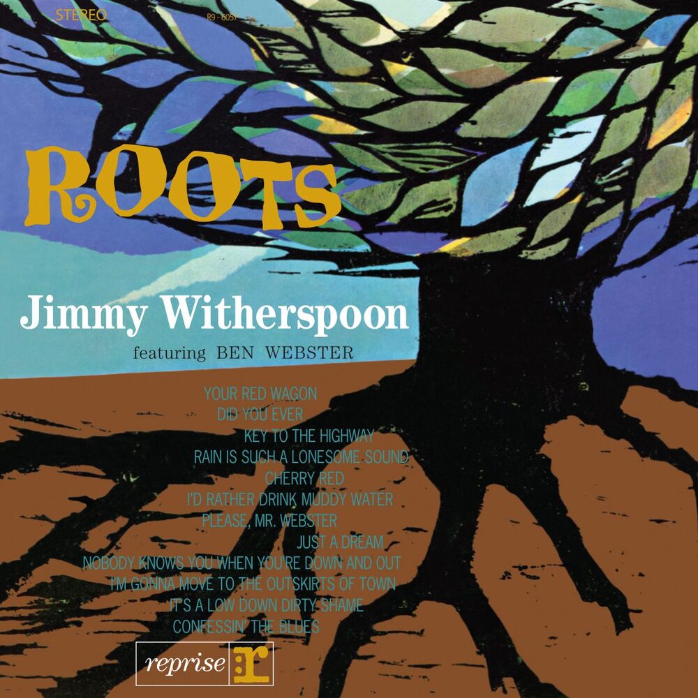 Jimmy Witherspoon Roots