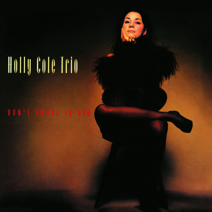 Holly Cole Trio Don't Smoke In Bed 45RPM (2 LP)