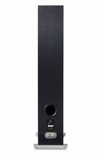 T+A Caruso R + Caruso S10 Black/Silver