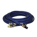 Advance Paris ACS-12 Balance XLR Cable 2,5 м.