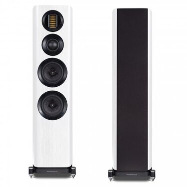 Wharfedale Evo 4.3 White Oak