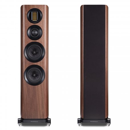 Wharfedale Evo 4.3 Walnut