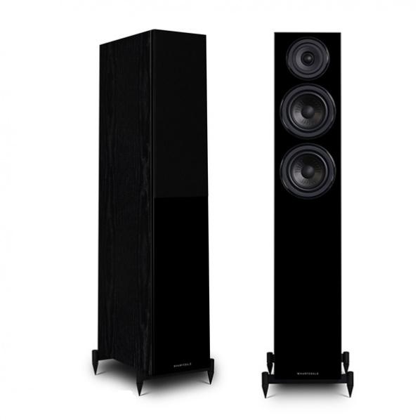 Wharfedale Diamond 12.3 Black Oak