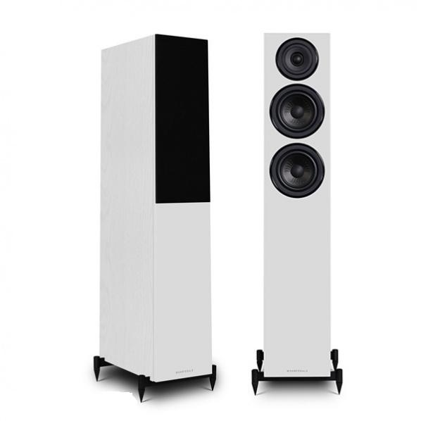 Wharfedale Diamond 12.4 White Oak