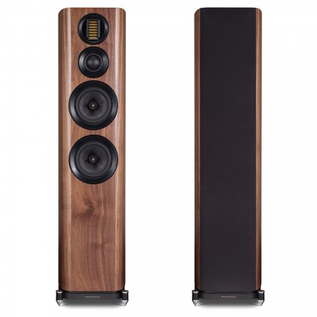 Wharfedale Evo 4.4 Walnut