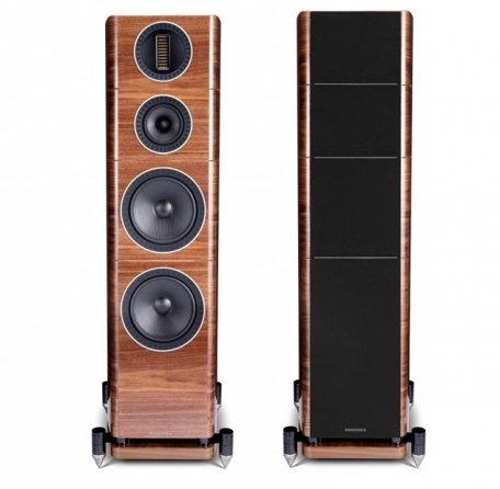 Wharfedale Elysian 4 Walnut