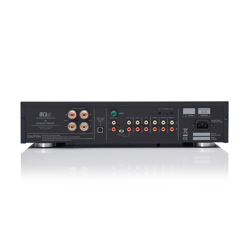 Musical Fidelity M3si Black