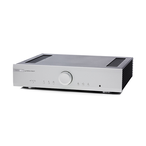 Musical Fidelity M5si Silver