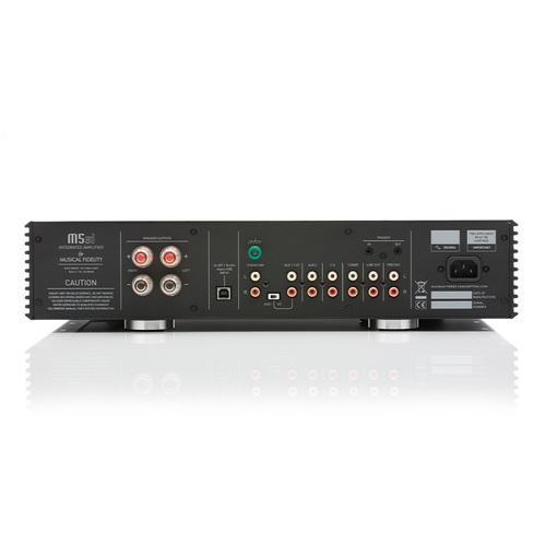 Musical Fidelity M5si Silver