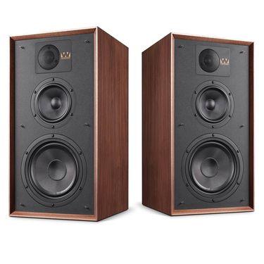 Wharfedale Linton 85th Anniversary Antique Walnut