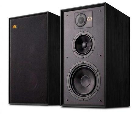 Wharfedale Linton 85th Anniversary Black Oak