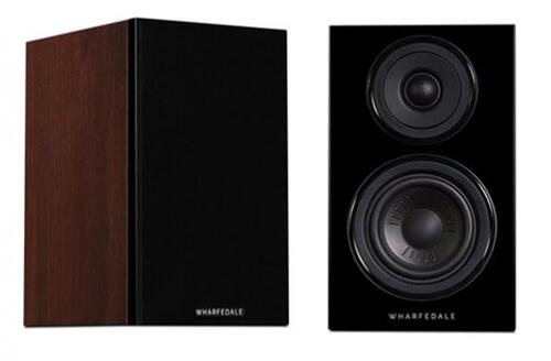 Wharfedale Diamond 12.0 Walnut