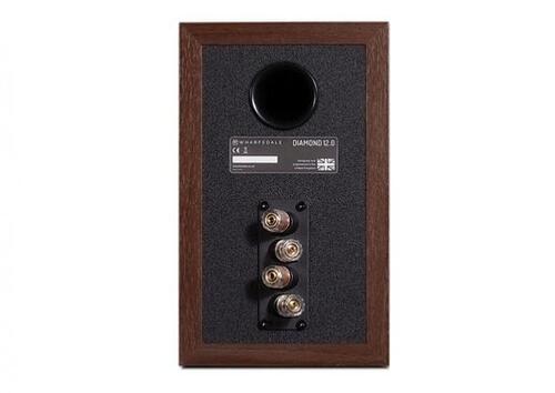 Wharfedale Diamond 12.0 Walnut