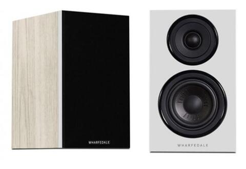 Wharfedale Diamond 12.0 Light Oak