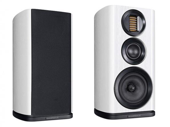 Wharfedale Evo 4.2 White Oak