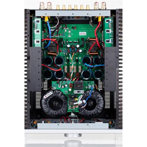 Musical Fidelity M6SI 500 Silver