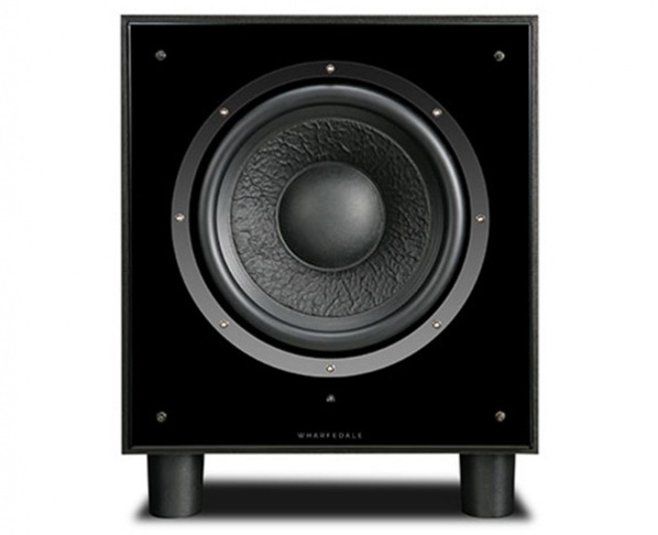 Wharfedale Diamond SW-10 Black Wood