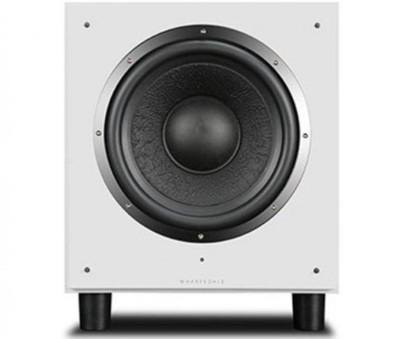 Wharfedale Diamond SW-12 White Sandex