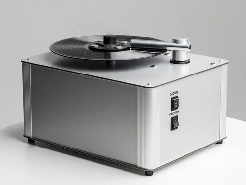 Pro-Ject Audio VC-S3 Premium Silver