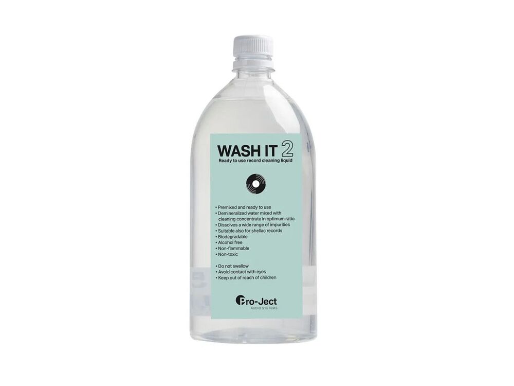 Pro-Ject Audio Wash It 2 1000 ml