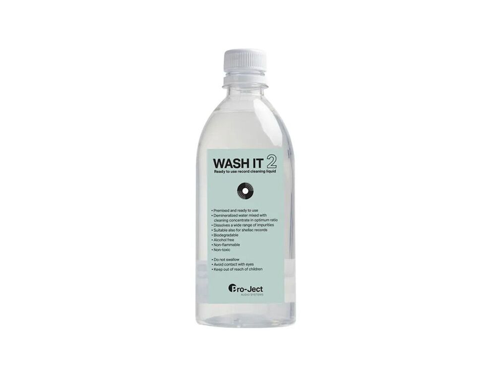 Pro-Ject Audio Wash It 2 500 ml