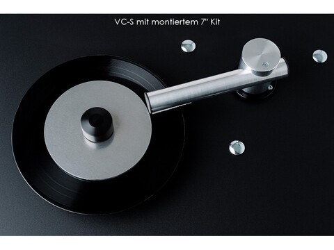 Pro-Ject Audio VC-S2/VC-S-7" Records Cleaning Set