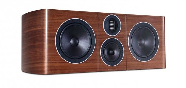 Wharfedale Elysian С Piano Walnut