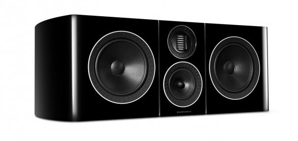 Wharfedale Elysian С Piano Black