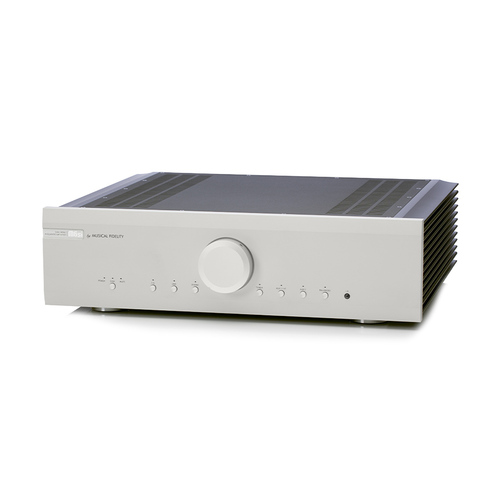 Musical Fidelity M6si Silver