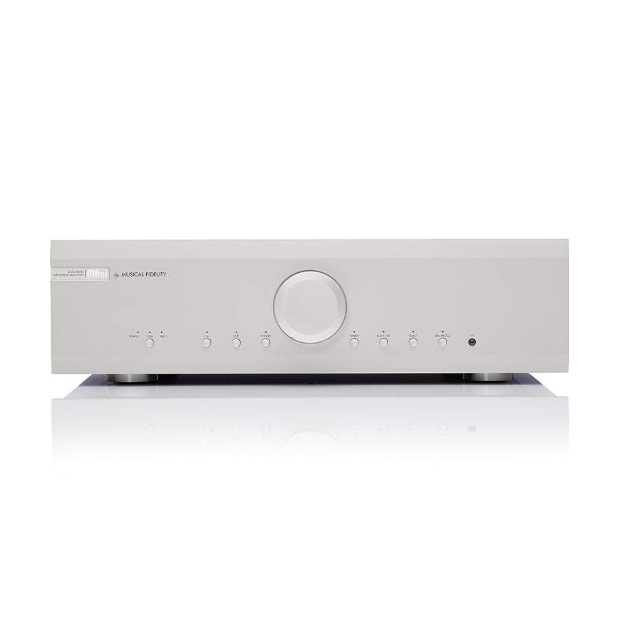 Musical Fidelity M6si Silver