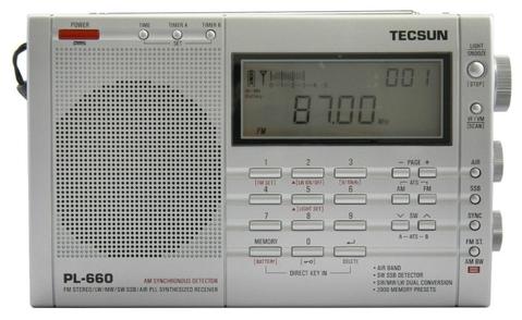 Tecsun PL-660