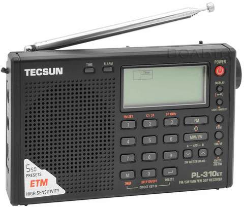 Tecsun PL-310ET