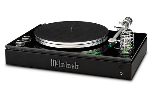 McIntosh MTI 100 Black