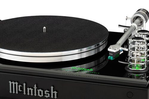 McIntosh MTI 100 Black