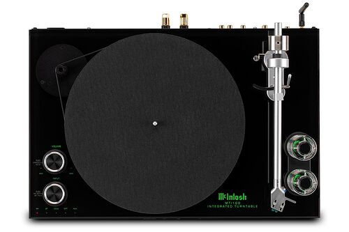 McIntosh MTI 100 Black