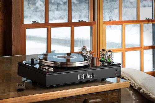 McIntosh MTI 100 Black