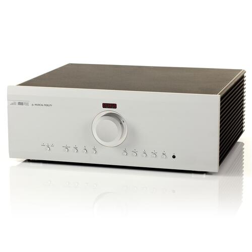 Musical Fidelity M8S PRE Silver