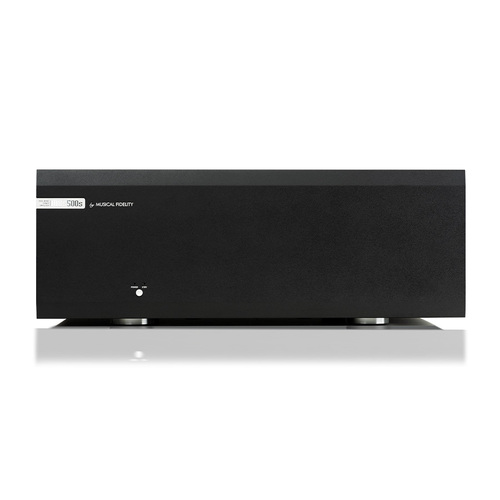 Musical Fidelity M8S-500S Black