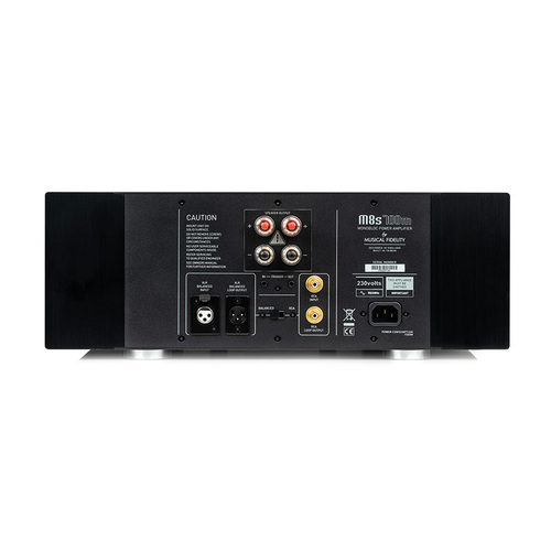 Musical Fidelity M8s-700M Black