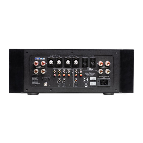 Musical Fidelity M8XI Black
