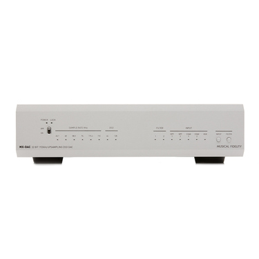 Musical Fidelity MX-DAC Silver