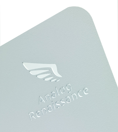 Analog Renaissance TARS White