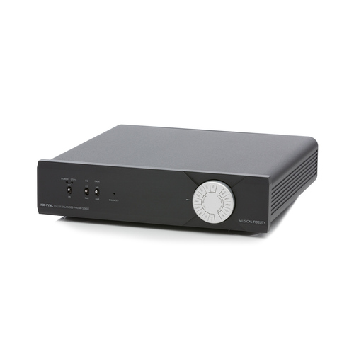 Musical Fidelity MX-VYNL Black