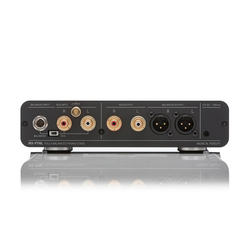 Musical Fidelity MX-VYNL Black