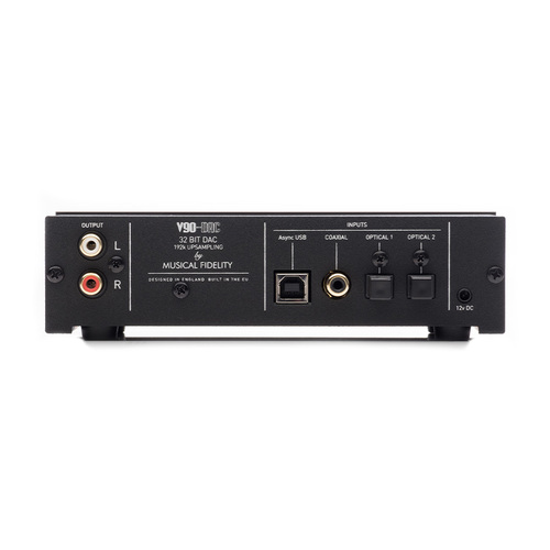 Musical Fidelity V-90-DAC Black