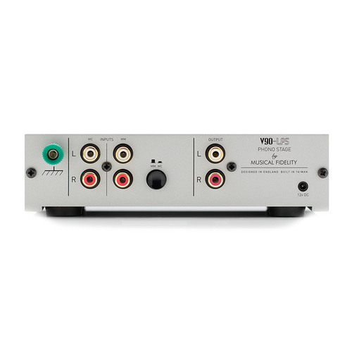 Musical Fidelity V90-LPS Silver